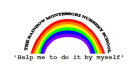 The Rainbow Montessori Nursery School logo
