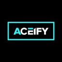 Aceify - An App Endorsed By The World'S Leading Tennis Coaches logo