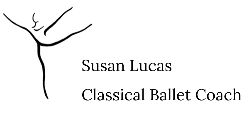 Susan Lucas - Professional Classical Ballet Coach logo