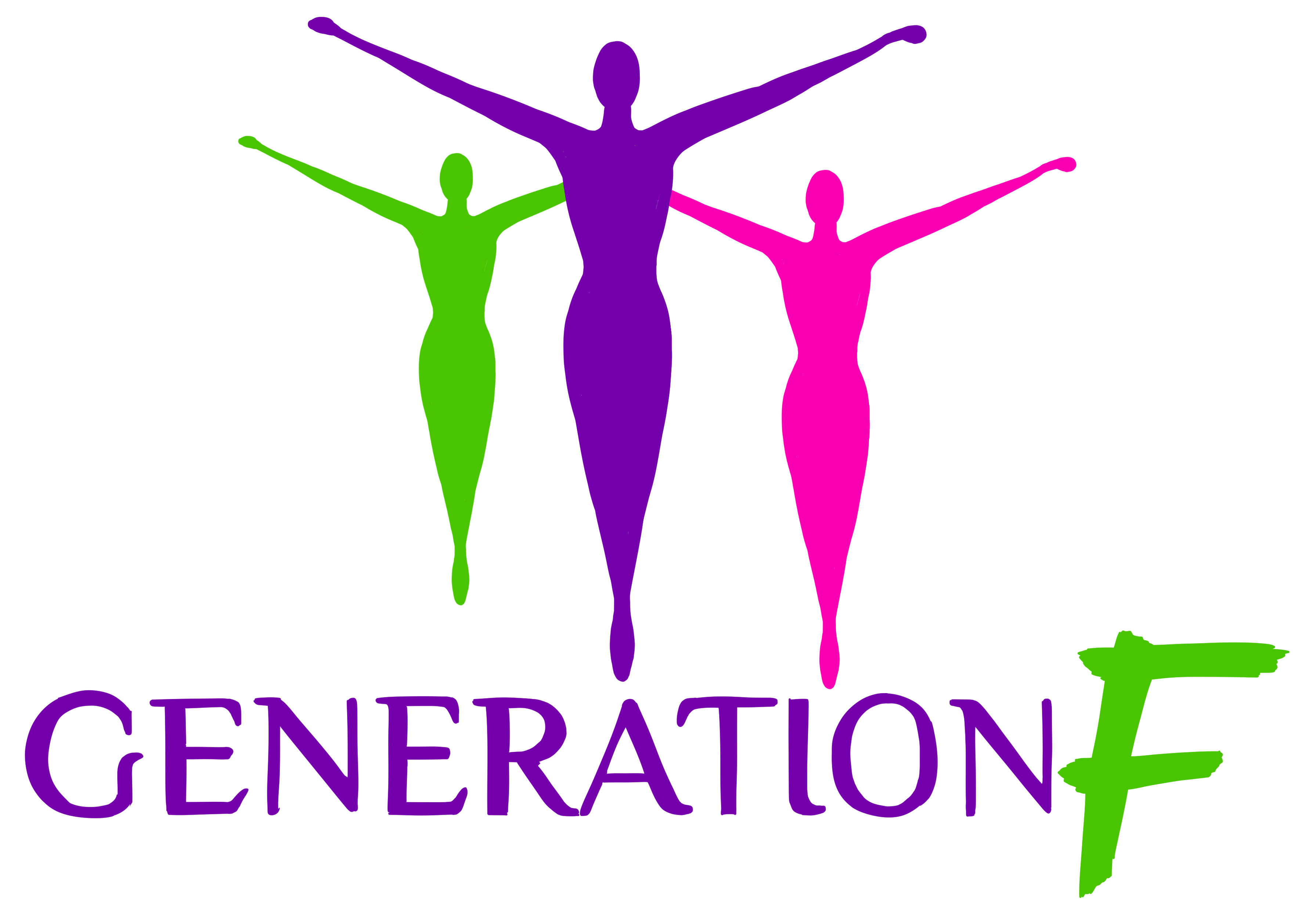 Generation F logo