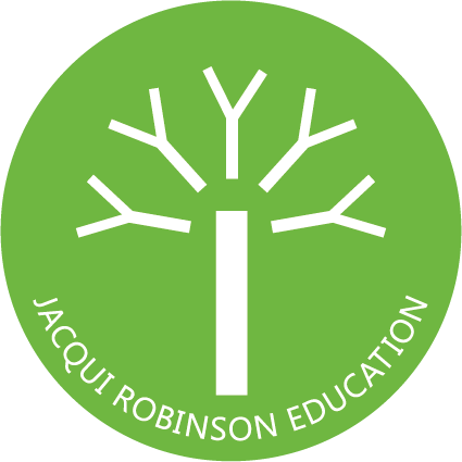Jacqui Robinson Education Centre logo