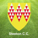 Steeton Cricket Club logo