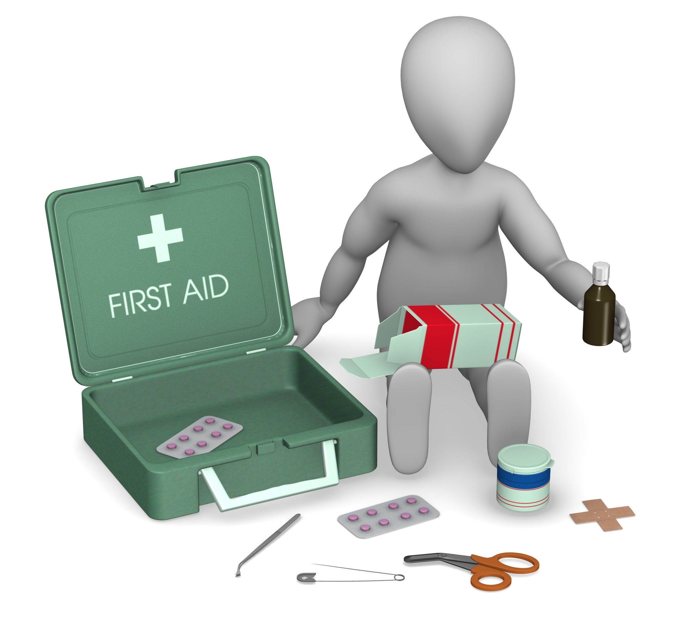 Platinum Medical First Aid Training & Event Cover logo