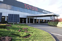 Toyota Motor Manufacturing (Uk) logo