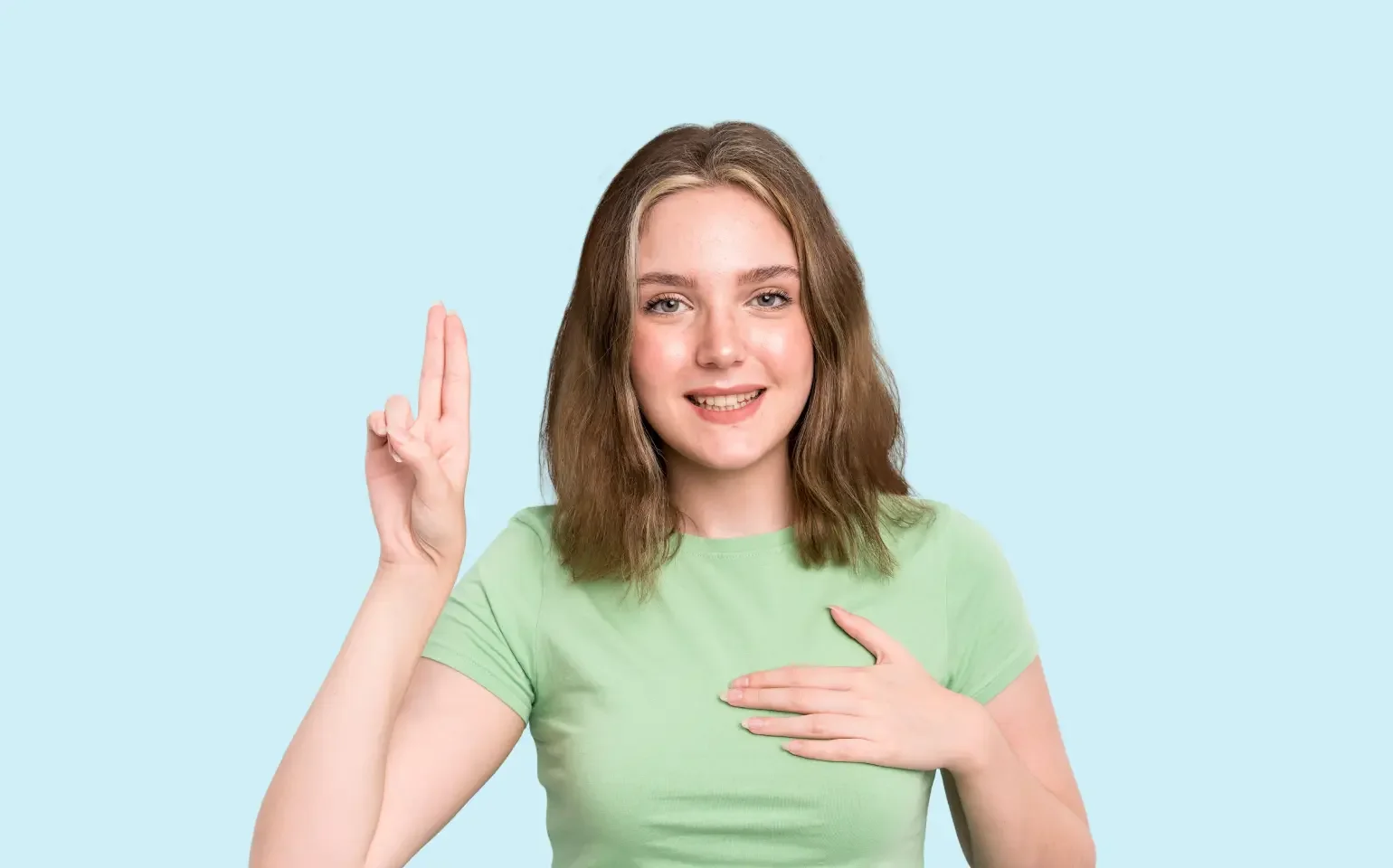 Advanced Diploma in British Sign Language (BSL)