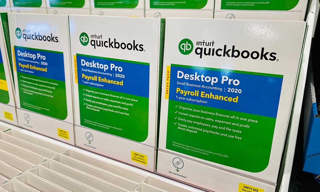 Quickbooks Desktop Level 3