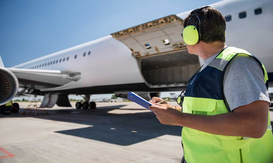 Complete Ground Handling and Aviation Management