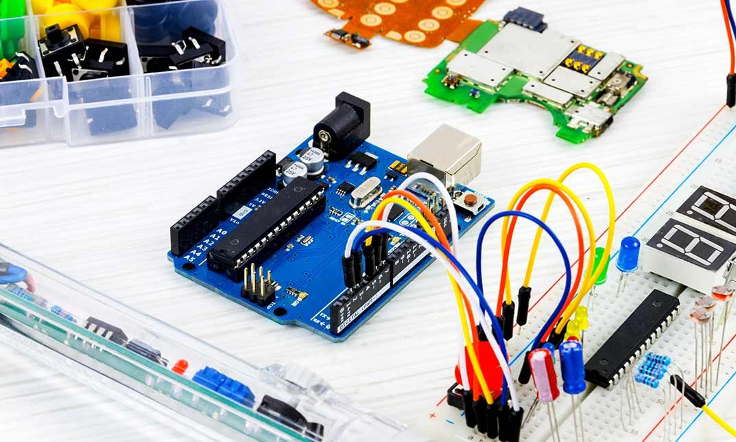 Embedded Systems with 8051 Microcontroller Level 4