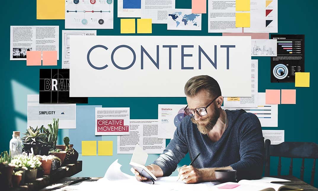 Content Writing & Copy Writing For SEO and Sales Level 4