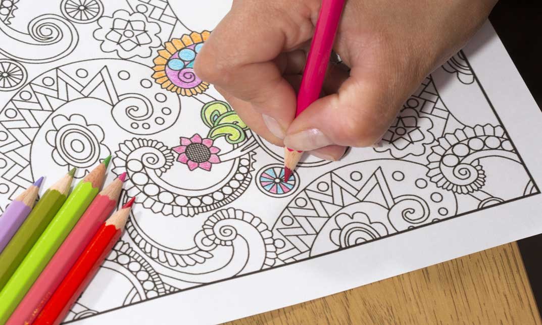 Creating Colouring Book: A Step by Step Guide