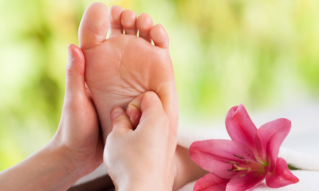 Reflexology for Everyone