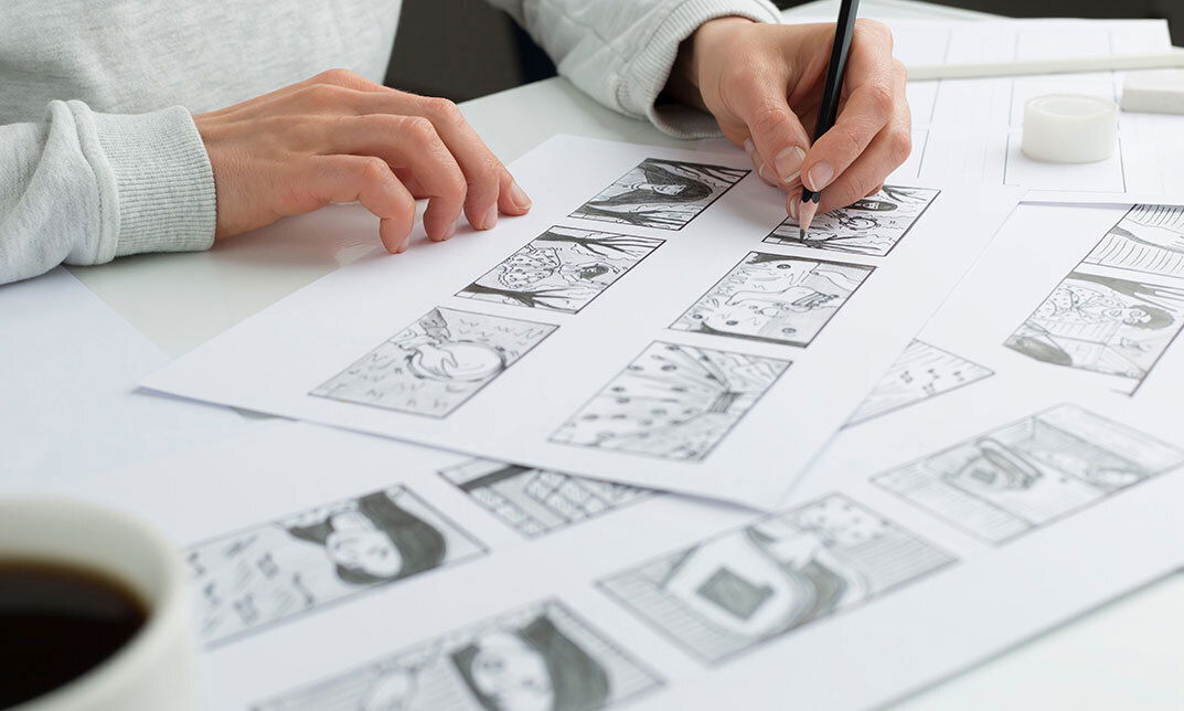 The Ultimate guide to drawing cartoon characters