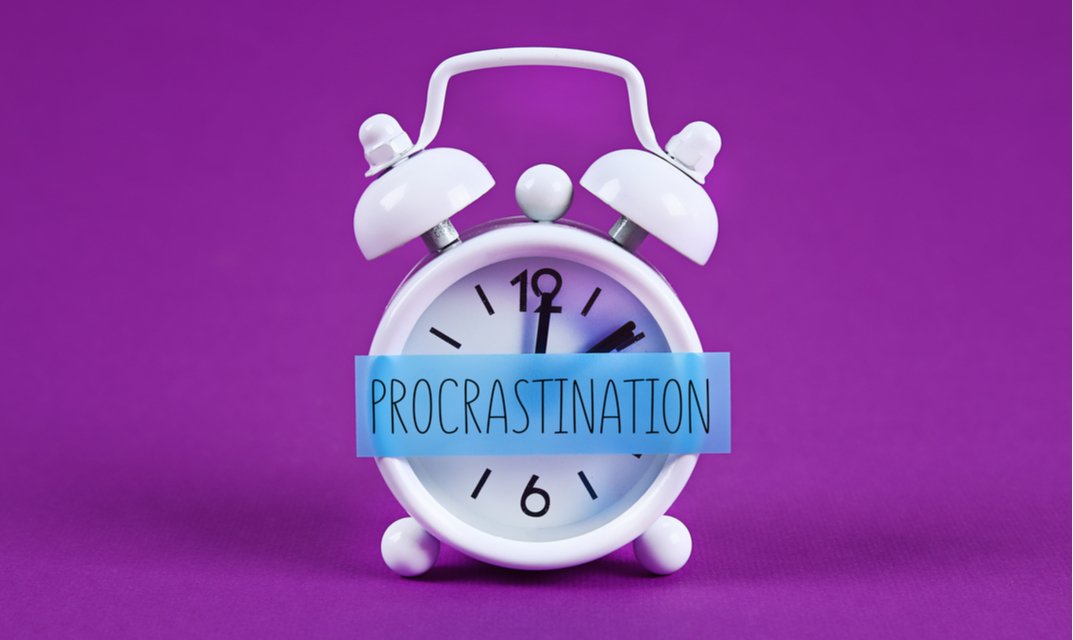 Procrastination Solution Level 2