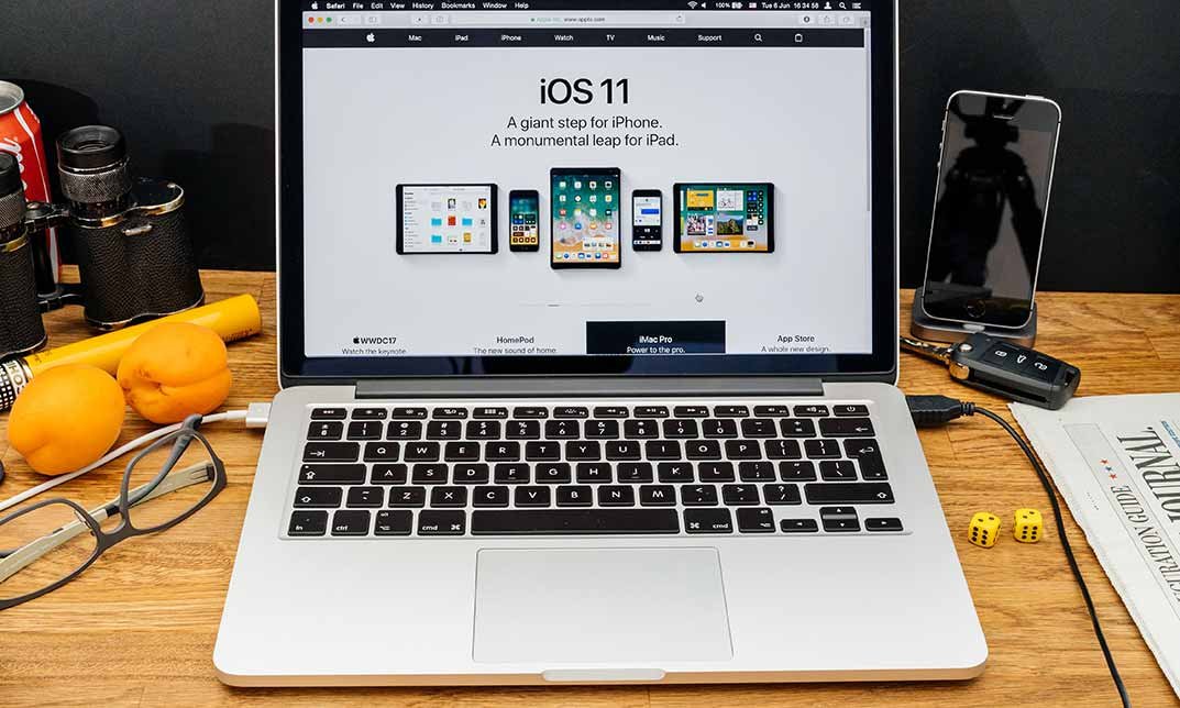 iOS 11 and Swift 4: Beginner to Paid Professional