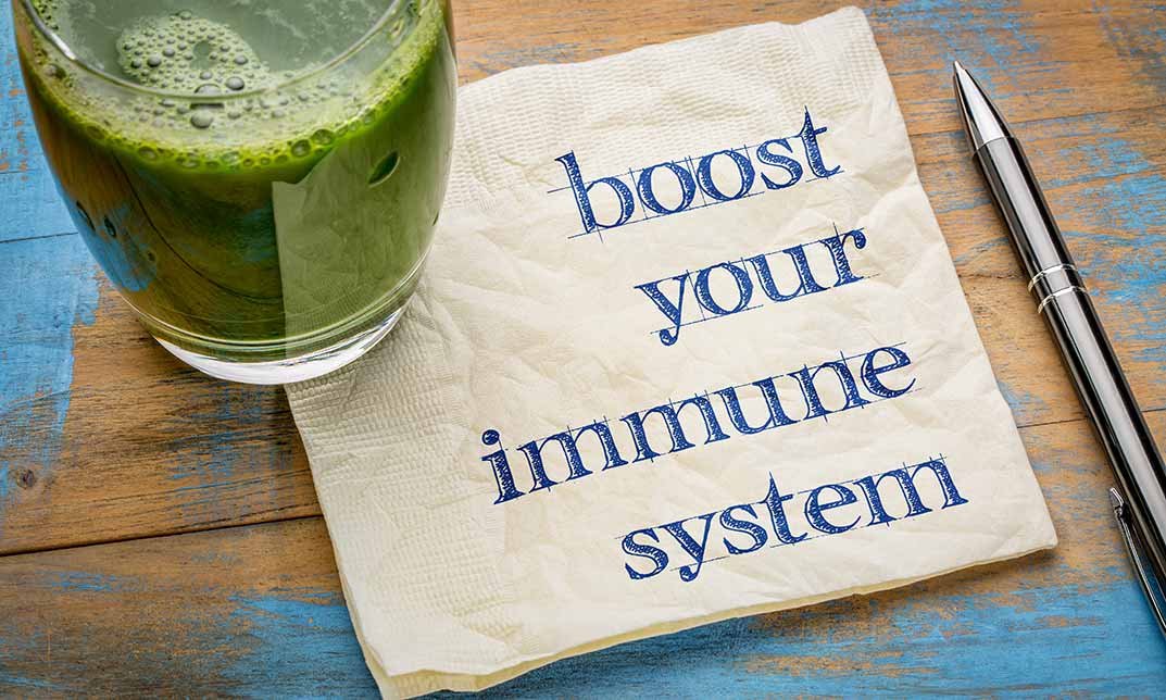 Learn How to Boost your Immune System
