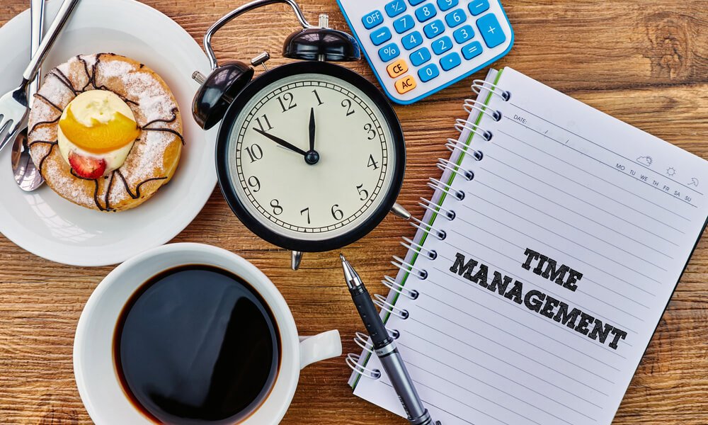 Time Management, Prioritisation and Productivity
