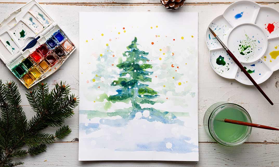 Ultimate Guide to Paint Greeting Cards in Watercolour