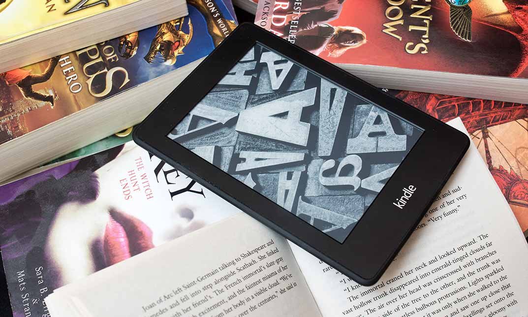 Create a Book for Amazon Kindle
