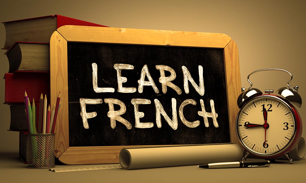 3 Minute French - Course 6