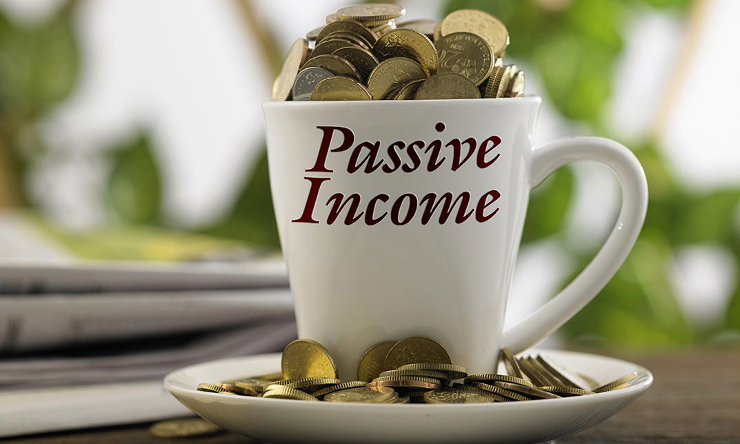 Passive Income Level 3