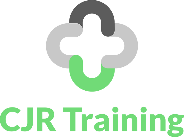 Cjr Training logo