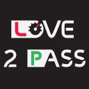 Love 2 Pass Driving School Derby logo