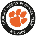 Thurlby Tigers Football Club logo