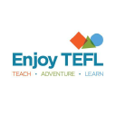 Enjoy Tefl logo