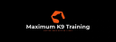 Maximum K9 Training logo