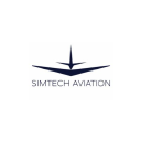 Simtech Aviation logo