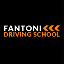 Fantoni Driving School logo