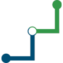 Links2Work logo