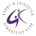 Oadby and Leicester Gymnastics Club logo