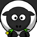 Shaggy Sheep logo