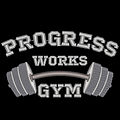 Progress Works Gym logo