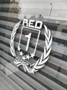 Red 1 The School Cqb logo