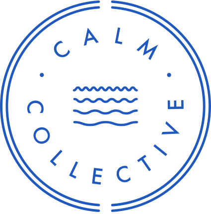 Calm+collective logo