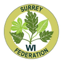 The Surrey Federation Of Women's Institutes logo