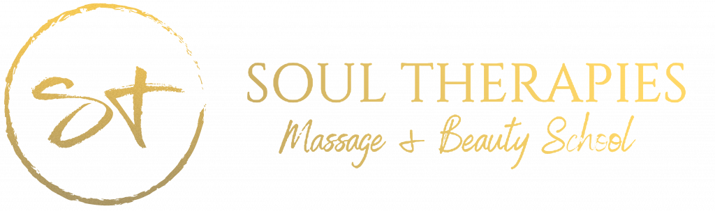 Soul Therapies Massage & Beauty School logo