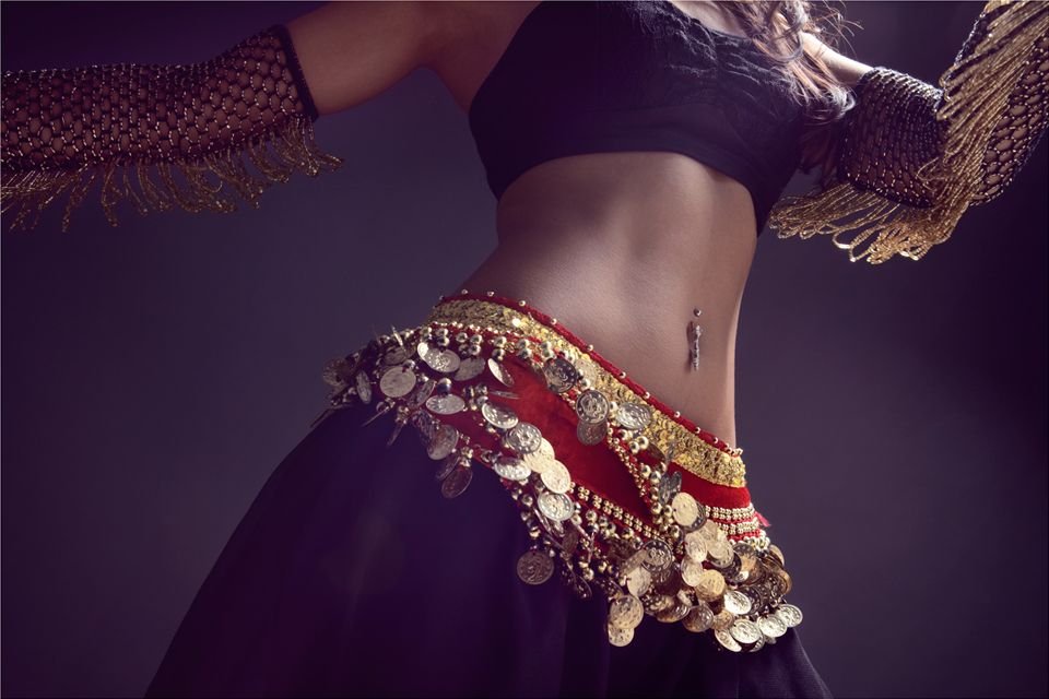 BELLY DANCE BEGINNERS COURSE
