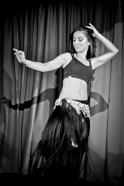 Tribal Fusion Belly Dance Course - 8 weeks (1 hour each week)
