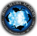 Irish Scuba Academy logo