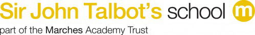 Sir John Talbot's School logo