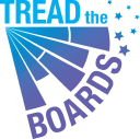 Tread The Boards School Of Performing Arts logo