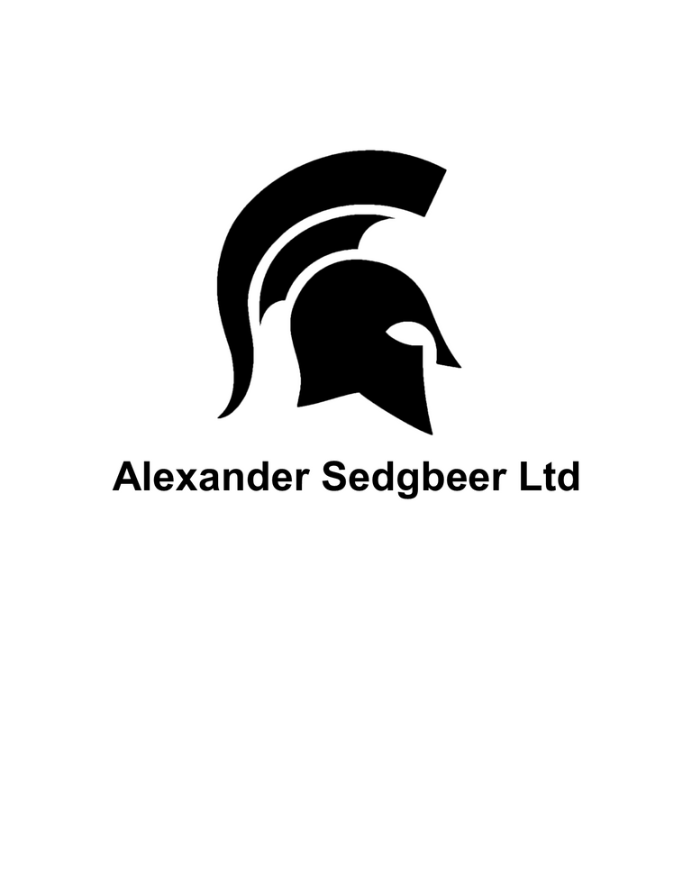 Alexander Sedgbeer logo