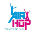 Airhop Trampoline Park Guildford logo