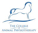 The College Of Animal Physiotherapy logo