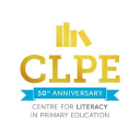 Centre For Literacy In Primary Education (CLPE) logo