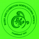 Busby & Clarkston Horticultural Society logo