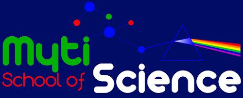 Myti School Of Science logo